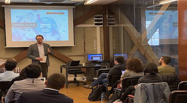 Sürücüsüz araçlar 2030’da yollarda olacak