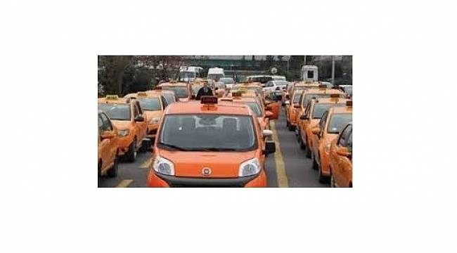 Taksimetreler için soruşturma başlattı!