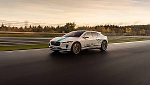 Tamamen elektrikli otomobil ile taksi deneyimi sunan ilk üretici oldu: JAGUAR