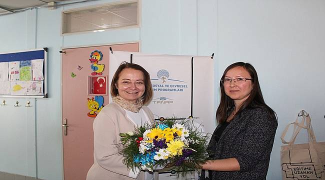 TANAP&#039;ın desteğiyle!