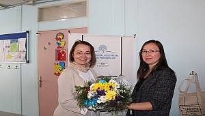 TANAP'ın desteğiyle!