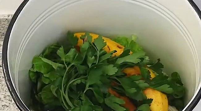 Think about what you ate today