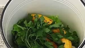 Think about what you ate today