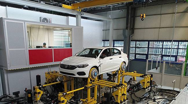 Tofaş Son 15 Yılda 1.6 Milyar Euro Ar-Ge Harcaması Yaptı!