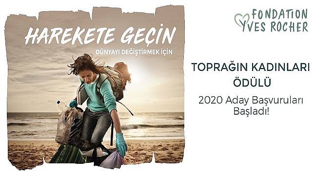 &#039;Toprağın Kadınları&#039; yarışması 2020 başvuruları başladı