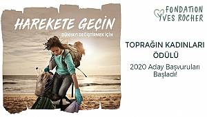 'Toprağın Kadınları' yarışması 2020 başvuruları başladı