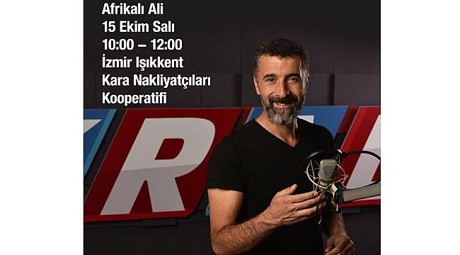 TOTAL:  İzmir Işıkkent Kara Nakliyatçıları Kooperatifi&#039;nde