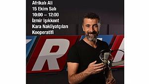 TOTAL:  İzmir Işıkkent Kara Nakliyatçıları Kooperatifi'nde