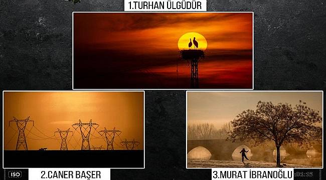 Trakya&#039;da Hayatın Enerjisi&quot; isimli fotoğraf yarışmasında sonuçlar açıklandı!