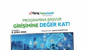 TÜPRAŞ: Başvurular 6 Ekim tarihine kadar alınacak