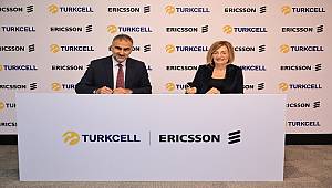 Turkcell ve Ericsson: 5G teknolojisi alanında işbirliği anlaşması imzaladı