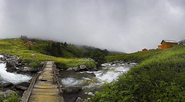 Türkiye&#039;nin bu MUHTEŞEM yerlerini biliyor musunuz?