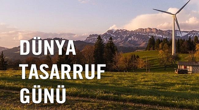 Türkiye&#039;nin enerji tasarruf potansiyeli ne kadar biliyor musunuz?