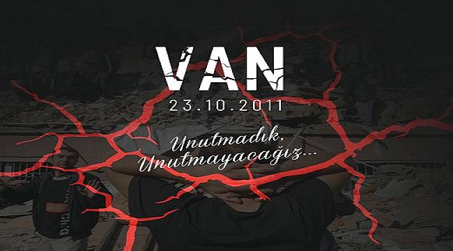 VEDAŞ: Unutmayacağız