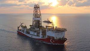 Yavuz Sondaj Gemisi Güzelyurt-1 kuyusuna ulaştı!
