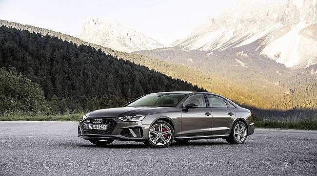 Yeni Audi A4 PI Satışa sunuldu