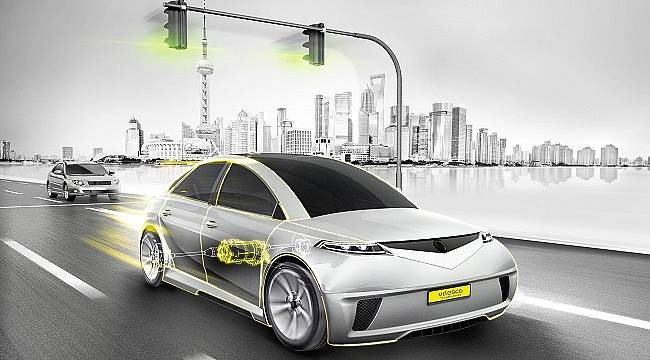 Yeni seri üretim modelleri için elektrikli sürüş tedarik edecek!