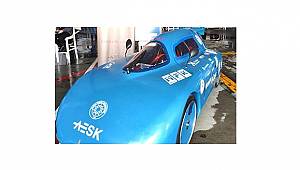 YTÜ: En az enerji tüketen araç olarak ödül aldı