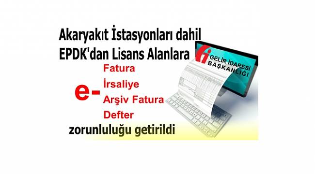 ZORUNLU OLDU: Akaryakıt sektörü için önemli