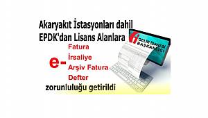 ZORUNLU OLDU: Akaryakıt sektörü için önemli