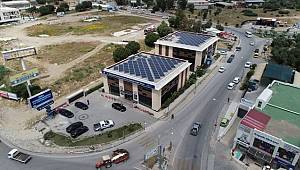 1.000 hanenin elektriğini güneşten karşılıyor!