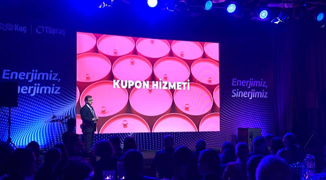 Akaryakıt şirketleri &#039;Tüpraş Akaryakıt Dağıtım Kuruluşları Toplantısında&#039; bir araya geldi!