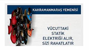 AKEDAŞ Elektrik: Vücuttaki statik elektriği alır - sizi rahatlatır