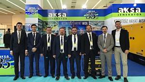 Akıllı bina teknolojileri ve elektrik sektörünü buluşturan fuarda!