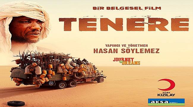 Aksa Enerji&#039;den &#039;Tenere&#039; Belgeseli!