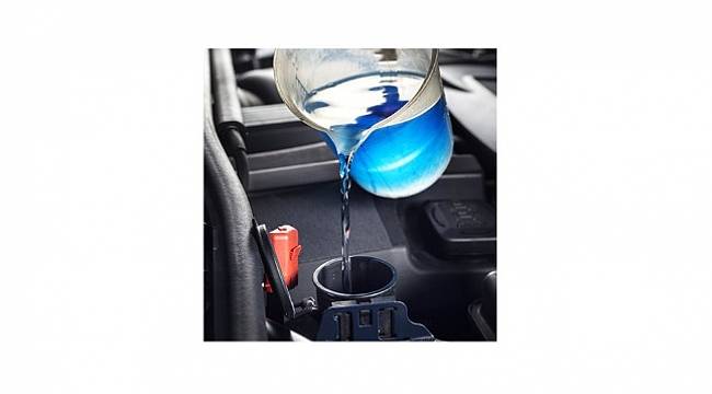 Antifriz&#039;in faydalarını biliyor musunuz?