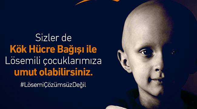 Aras Elektrik: 2-8 Kasım Lösemili Çocuklar Haftası