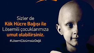 Aras Elektrik: 2-8 Kasım Lösemili Çocuklar Haftası