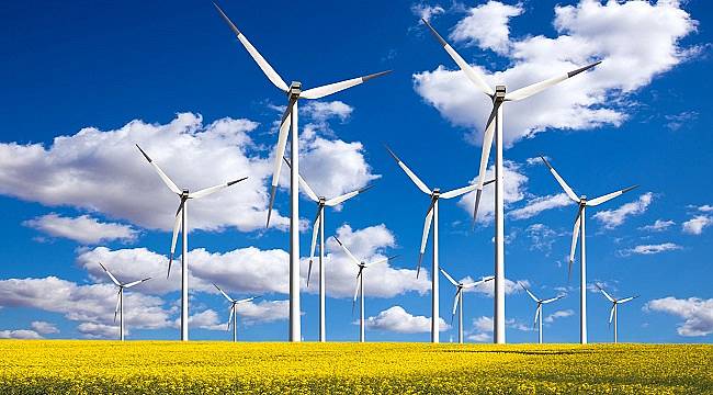 Asya kıtası rüzgar gücü kapasitesinin yarısına sahip: IRENA RAPORU