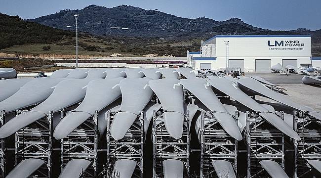 Bergama&#039;da üretiliyor: Türkiye ve dünyada enerji üretecekler
