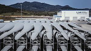 Bergama'da üretiliyor: Türkiye ve dünyada enerji üretecekler