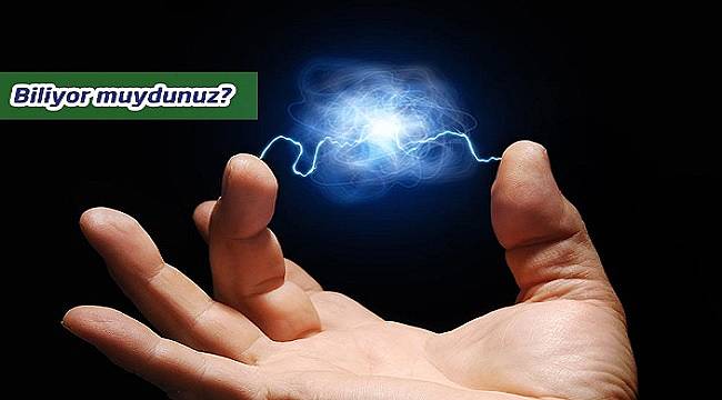 Bir lambayı dakikalarca yakabiliyor!