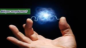 Bir lambayı dakikalarca yakabiliyor!