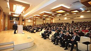 Boğaziçi Üniversitesi - Tekfen Holding işbirliğiyle Malatya'da!