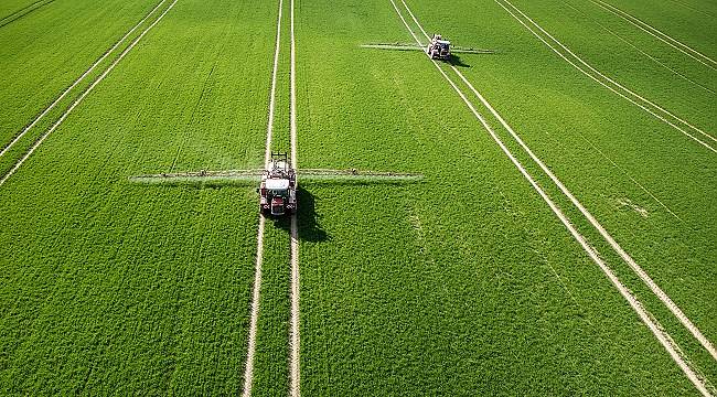 Bosch ve BASF: Dijital tarımda iş birliğini artırıyor