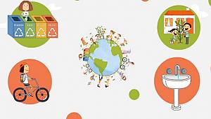 Bu yarışmayı seveceksiniz: Konu 'Ağaçlar - Atıklar ve Dünyamız'