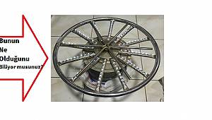 Bunun ne olduğunu biliyor musunuz?