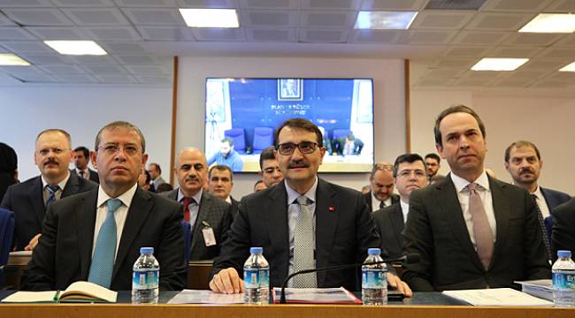 Bütçesi 4 milyar 182 milyon TL: MTA, MAPEG, BOREN, TAEK, EPDK, NDK ve NATEN dahil