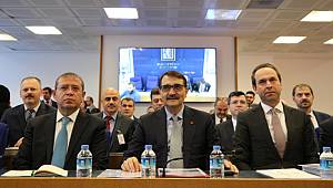 Bütçesi 4 milyar 182 milyon TL: MTA, MAPEG, BOREN, TAEK, EPDK, NDK ve NATEN dahil