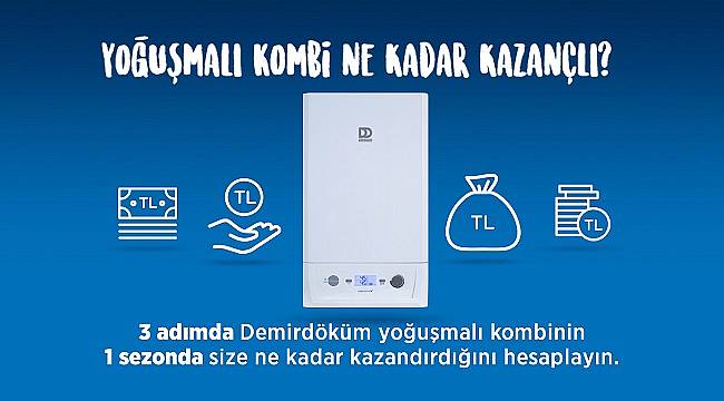 DemirDöküm’e iki ödül&#039;