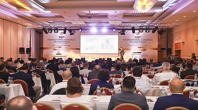 Dijital Türkiye için 81 akademik - 16 endüstriyel sunum yapıldı!