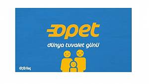 'Dünya Tuvalet Günü' kutlu olsun