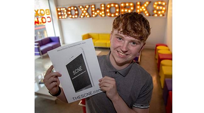 Dünyanın en genç seri girişimcisi Ankara&#039;da!