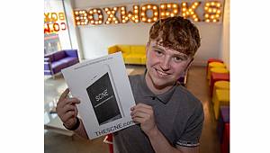 Dünyanın en genç seri girişimcisi Ankara'da!