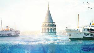 Düşmezse bazı metropoller sular altına kalacak!