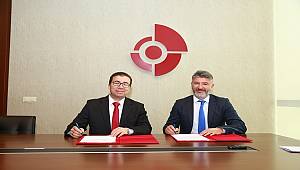 'Eğitim ve Teknoloji' alanlarında işbirliği yaptılar